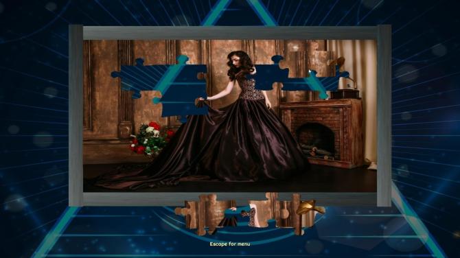 Trials of The Illuminati: Women of Beauty Jigsaws 
