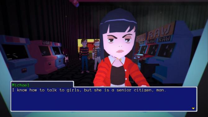 YIIK: A Postmodern RPG 