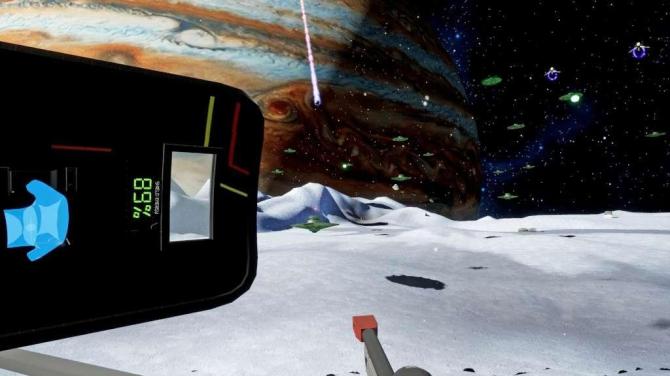 Jupiteration VR 