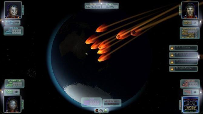 Near Impact 