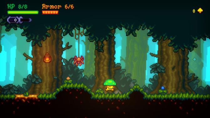 Lone Fungus: Melody of Spores 