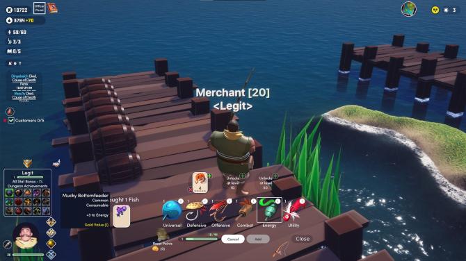 The Merchant's Guide to the Kingdom 