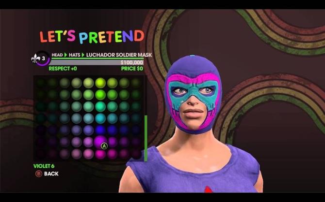 Saints Row The Third 