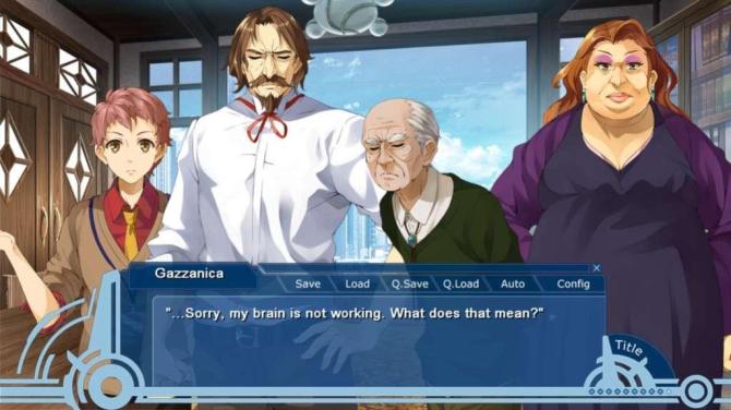 WORLD END ECONOMiCA episode.03 