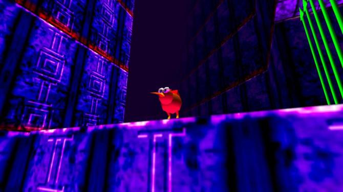 Super Kiwi 64 