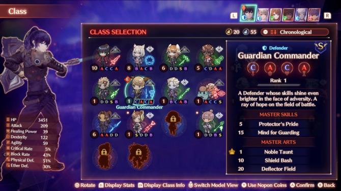Xenoblade Chronicles 3 