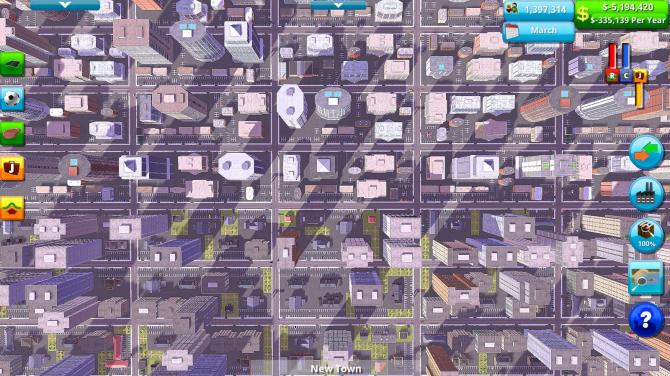 Epic City Builder 4 