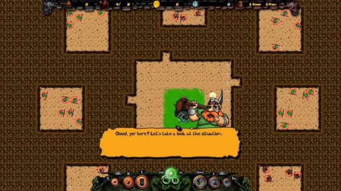 Dwarfs!? 