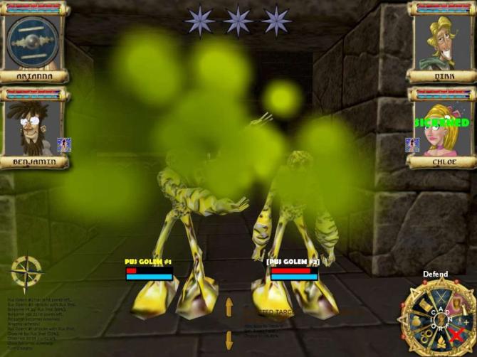 Frayed Knights: The Skull of S'makh-Daon 