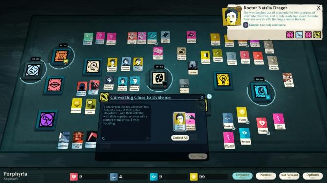 Cultist Simulator 