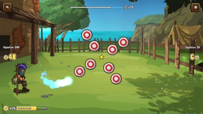 Swords & Souls: Neverseen 