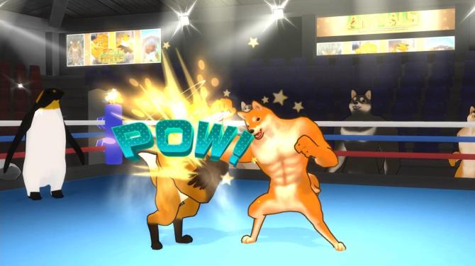 Fight of Animals 