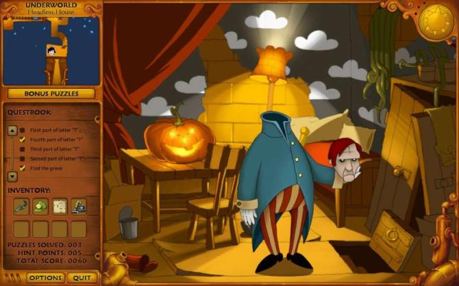 May's Mysteries: The Secret of Dragonville 