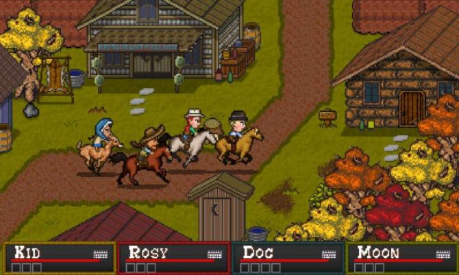 Boot Hill Heroes 