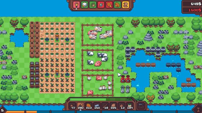 Another Farm Roguelike: Rebirth 