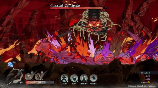 GetsuFumaDen: Undying Moon 