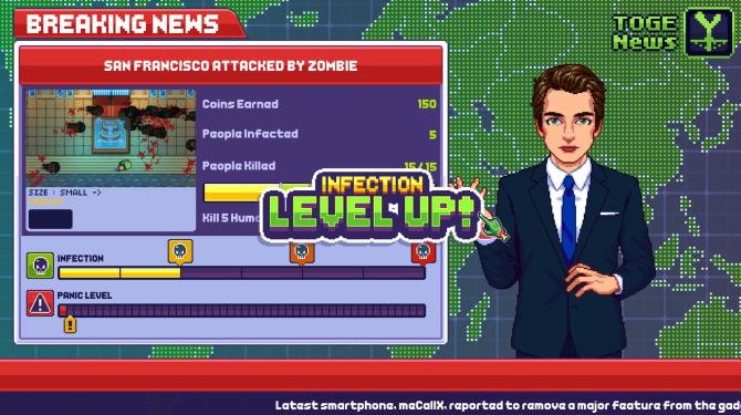 Infectonator 3: Apocalypse 