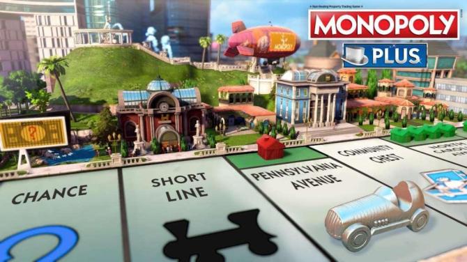 MONOPOLY PLUS 