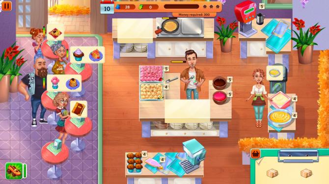Baking Bustle 