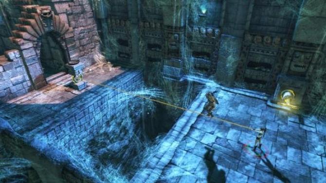 Lara Croft and the Guardian of Light 