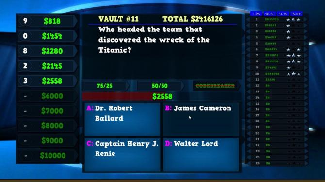 Trivia Vault Mixed Trivia 2 
