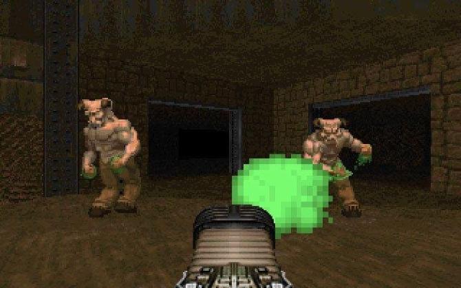 Doom II + Master Levels for Doom II Bundle 