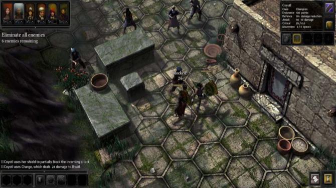 Expeditions: Conquistador 