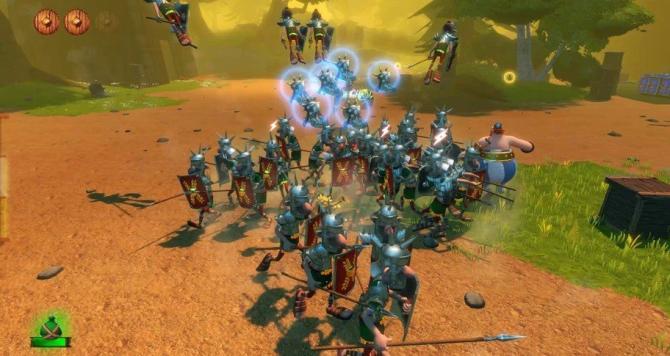 Asterix & Obelix XXL Collection EU XBOX One / Xbox Series X|S CD Key 