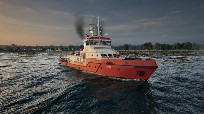 Seafarer: The Ship Sim - Supporter Edition 