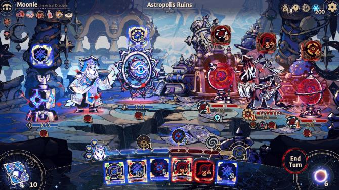 Astrea: Six-Sided Oracles 