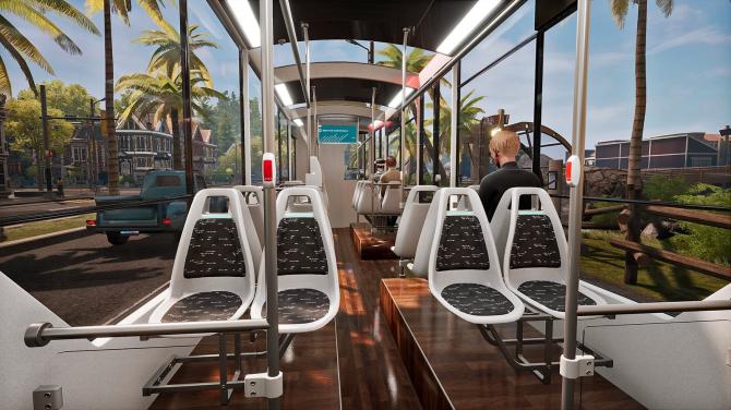 Tram Simulator Urban Transit 