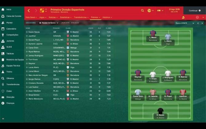 Football Manager 2018 