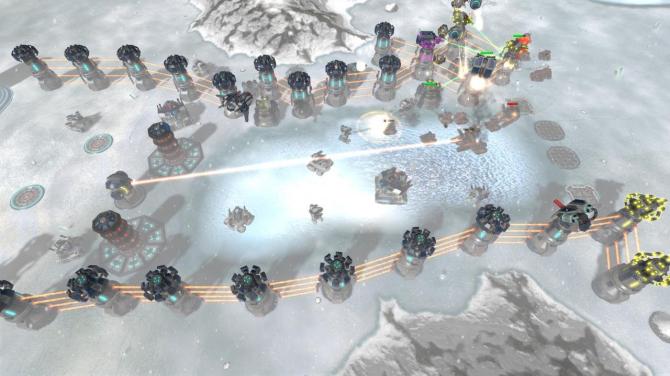 Colony Siege 
