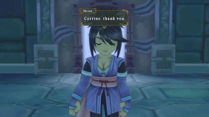 Tales of Symphonia LATAM 