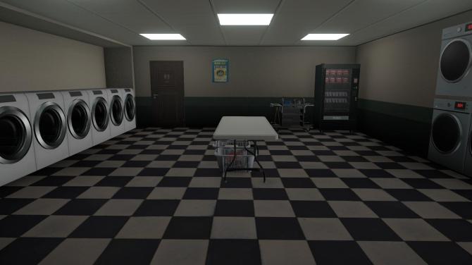 Laundromat Anomaly 
