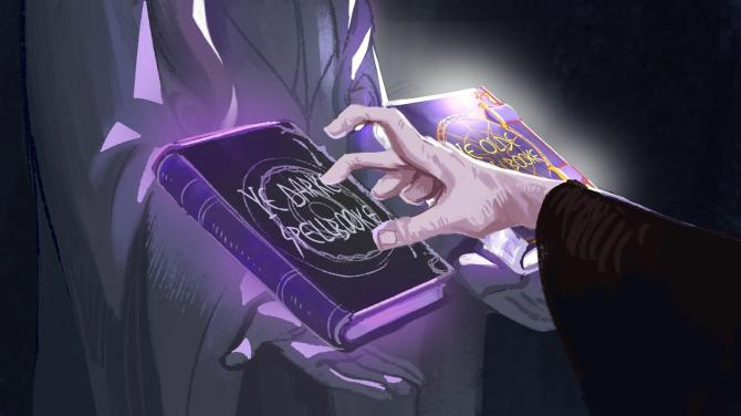 Simon the Sorcerer Origins 
