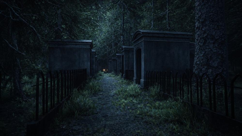 Untold Memories: Potter's Field 