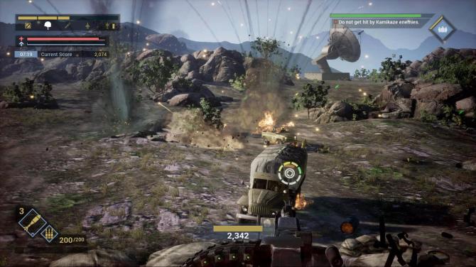 Heavy Fire: Red Shadow AR 