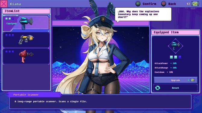Antivirus Girl 