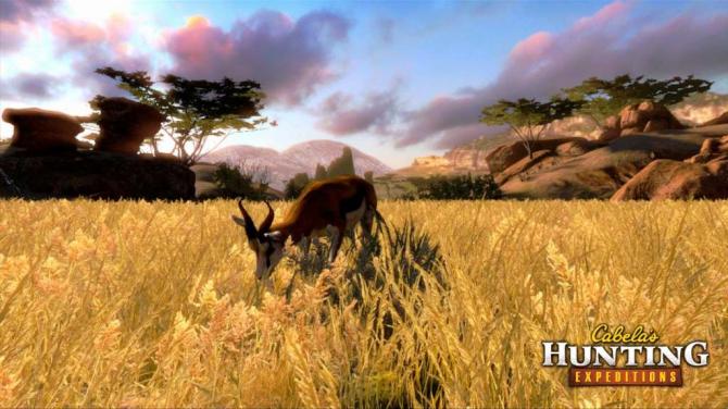 Cabela's Hunting Expeditions 