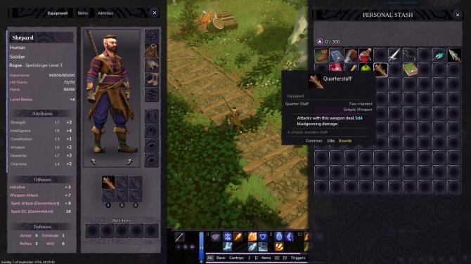 Unforetold: Witchstone 