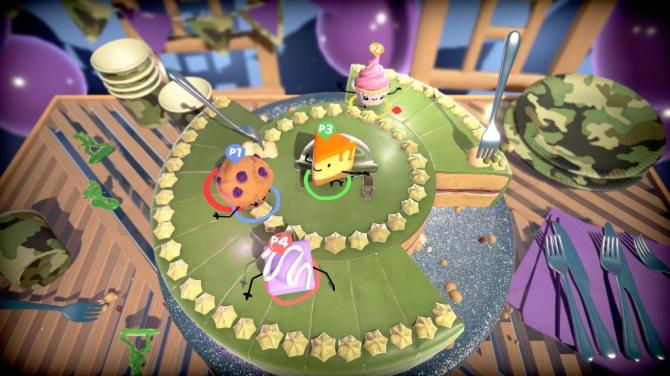 Cake Bash 