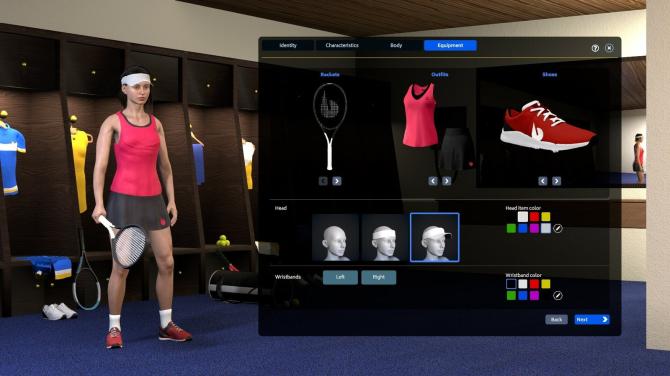Tennis Manager 2023 