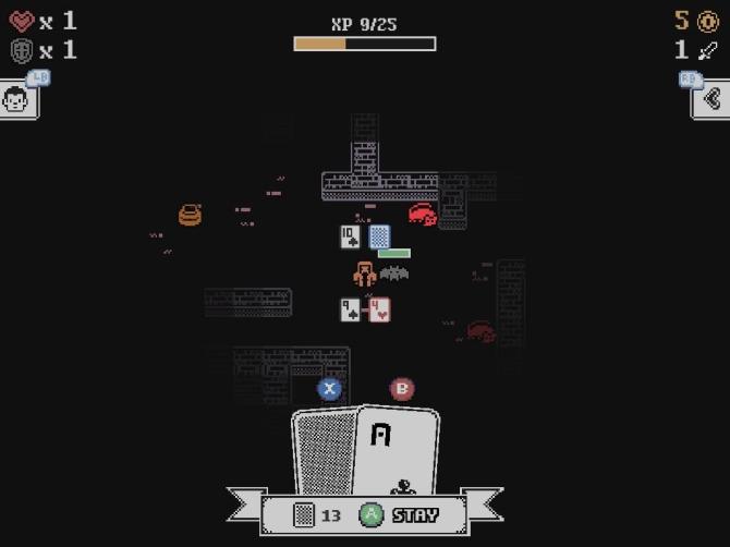 RogueJack: Roguelike Blackjack 