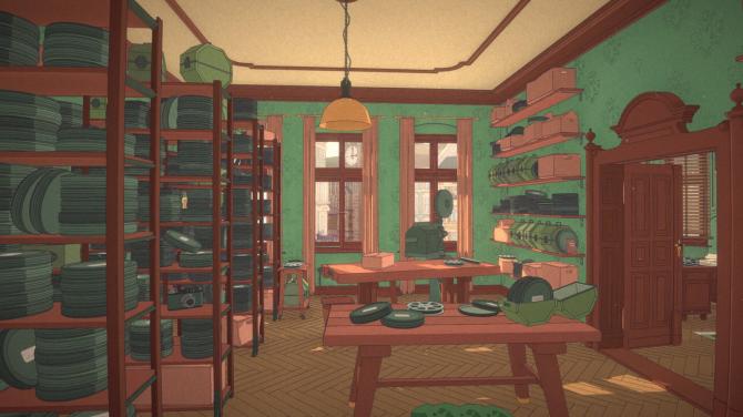 The Berlin Apartment 