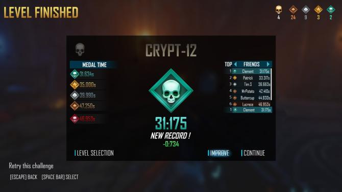 Warstride Challenges 