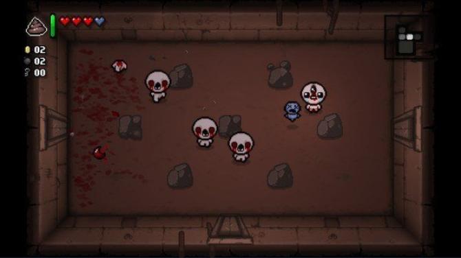 The Binding of Isaac: Rebirth 