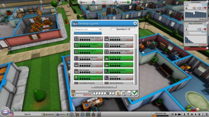 Mad Games Tycoon 2 