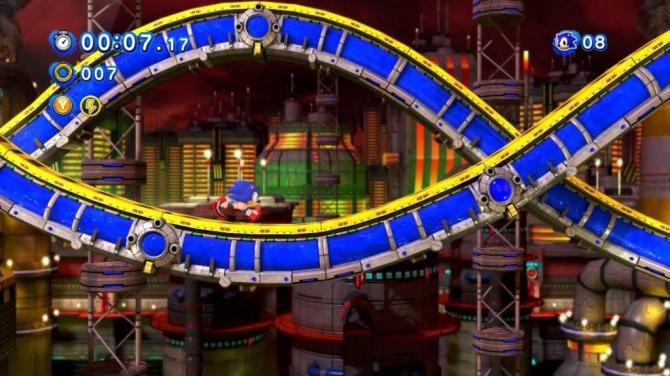 Sonic Generations Collection 