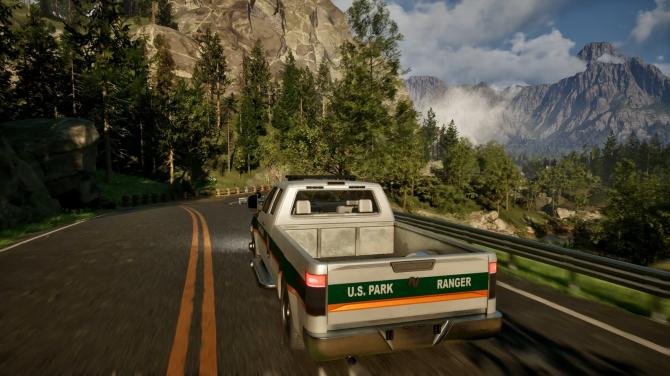 Ranger’s Path: National Park Simulator PC St 
